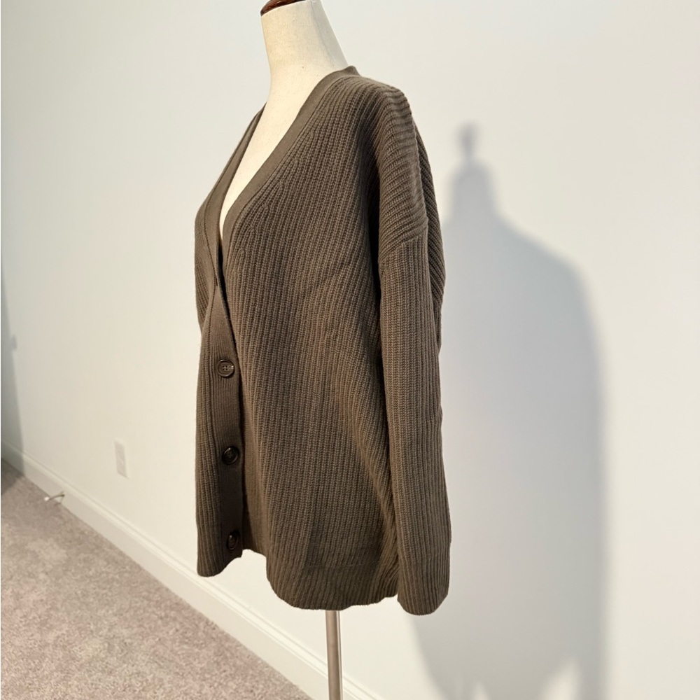 Jenni Kayne Cashmere Cocoon Cardigan size XXS - Picture 7 of 11